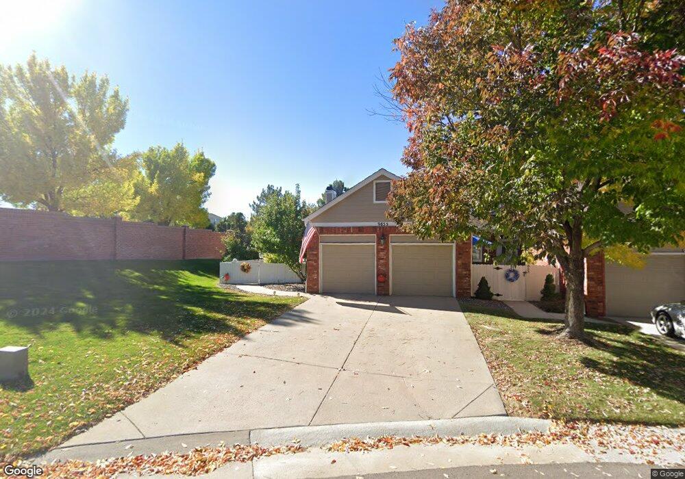 9855 Greensview Cir, Lone Tree, CO 80124 - photo 1