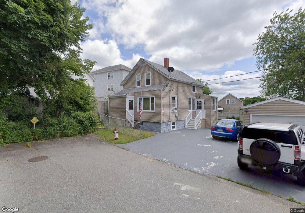 201 Pebble St, Fall River, MA 02721 - photo 1