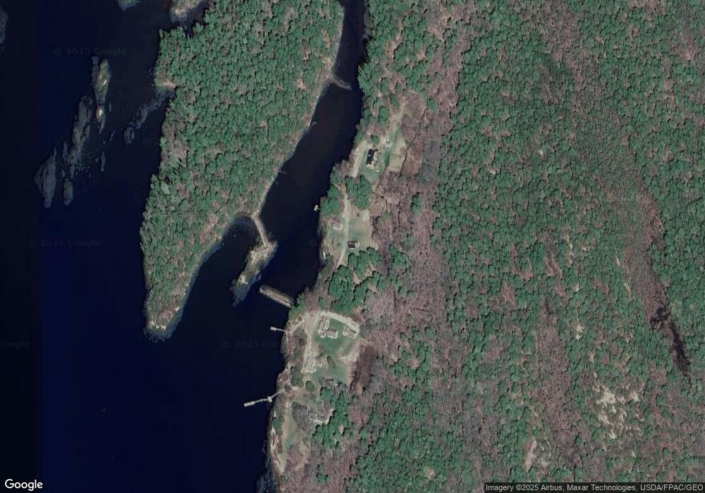 132 Junction Rd, Westport Island, ME 04578 - photo 1