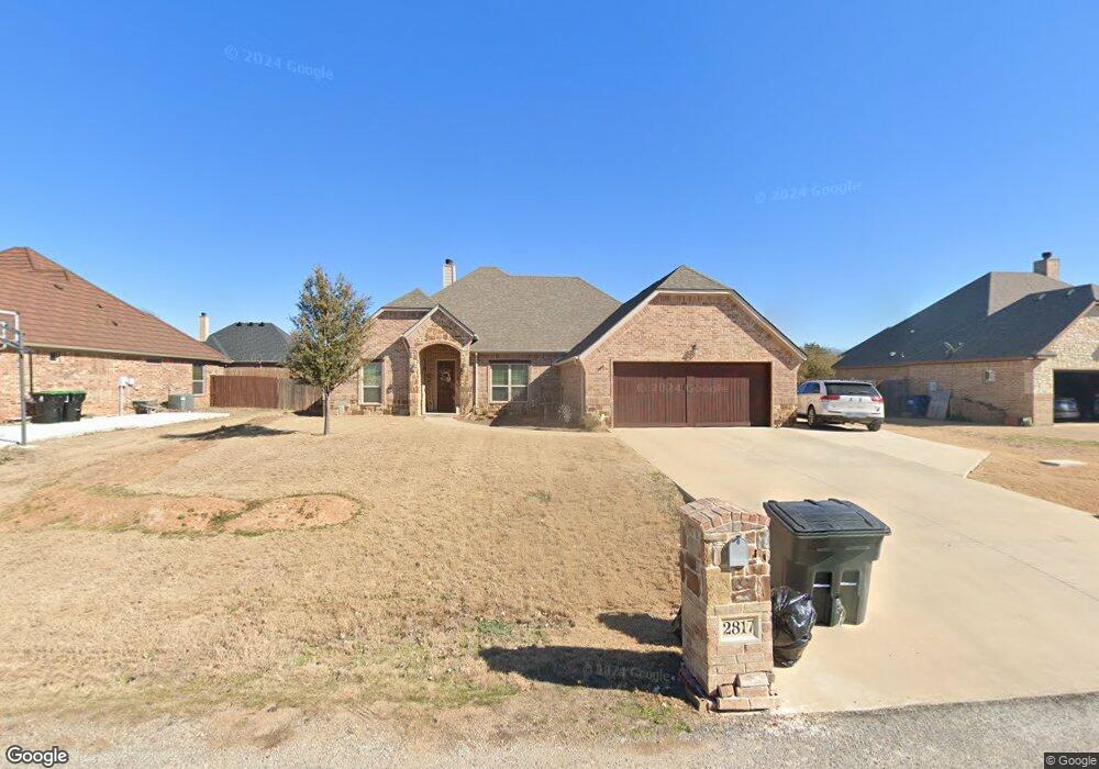 2817 Willow Ridge Cir, Granbury, TX 76049 - photo 1