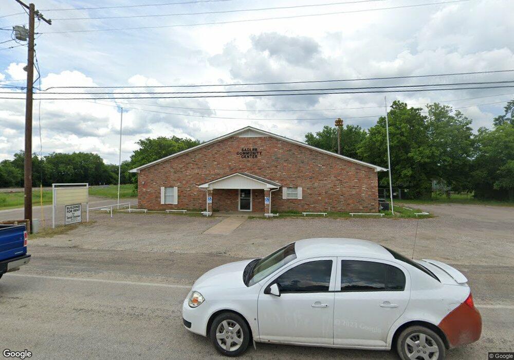 101 N Main St, Sadler, TX 76264 - photo 1