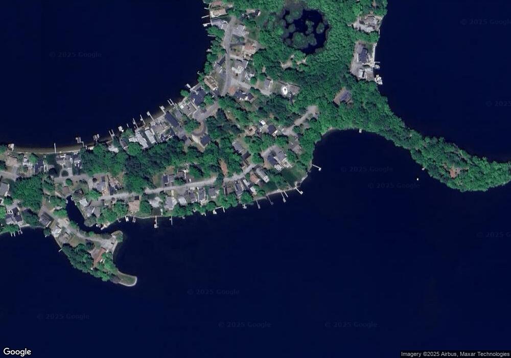 121 S Shore Rd, Webster, MA 01570 - photo 1