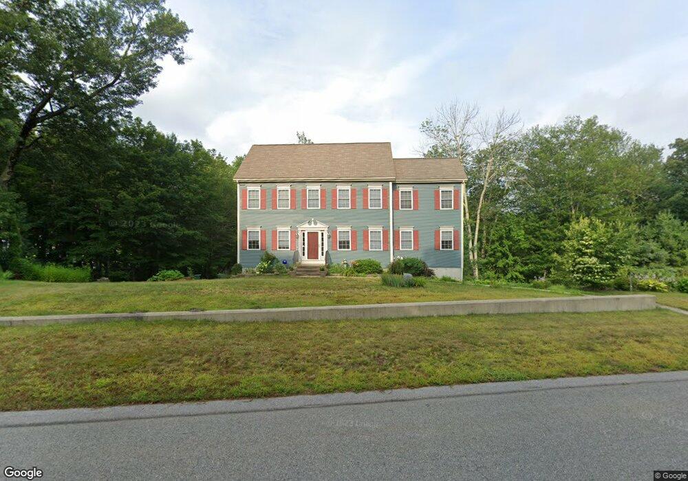 16 Dunleavey Brook Dr, Uxbridge, MA 01569 - photo 1