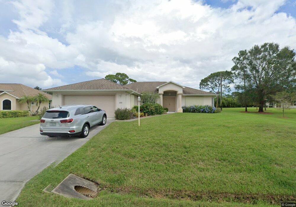 105 Curtis Cir, Sebastian, FL 32958 - photo 1