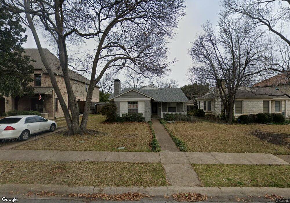 6609 Anita St, Dallas, TX 75214 - photo 1