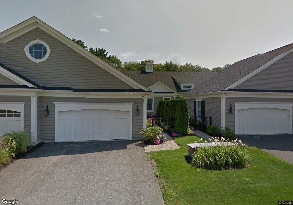 35 Lydia's Way unit 35, Northborough, MA 01532 - photo 1