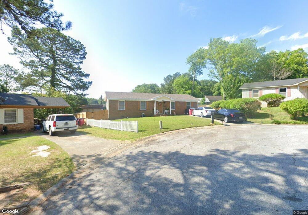 4289 Robinson Ct, Macon, GA 31204 - photo 1