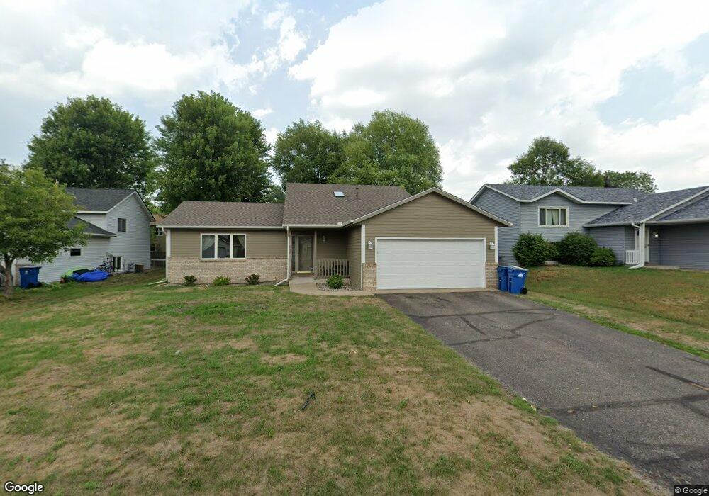117 16th Street Ct, Sauk Rapids, MN 56379 - photo 1
