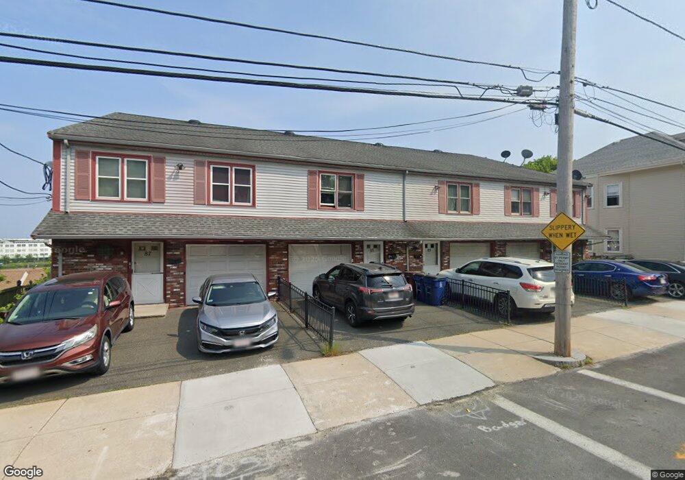 87 Campbell Ave unit 4, Revere, MA 02151 - photo 1