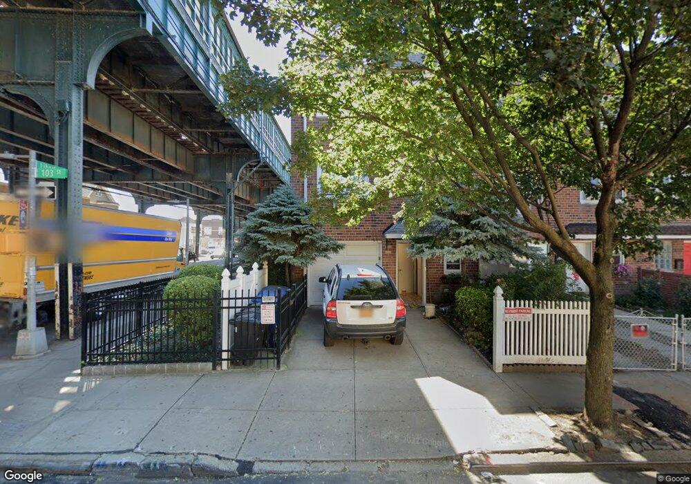 10380 103rd St, Ozone Park, NY 11417 - photo 1