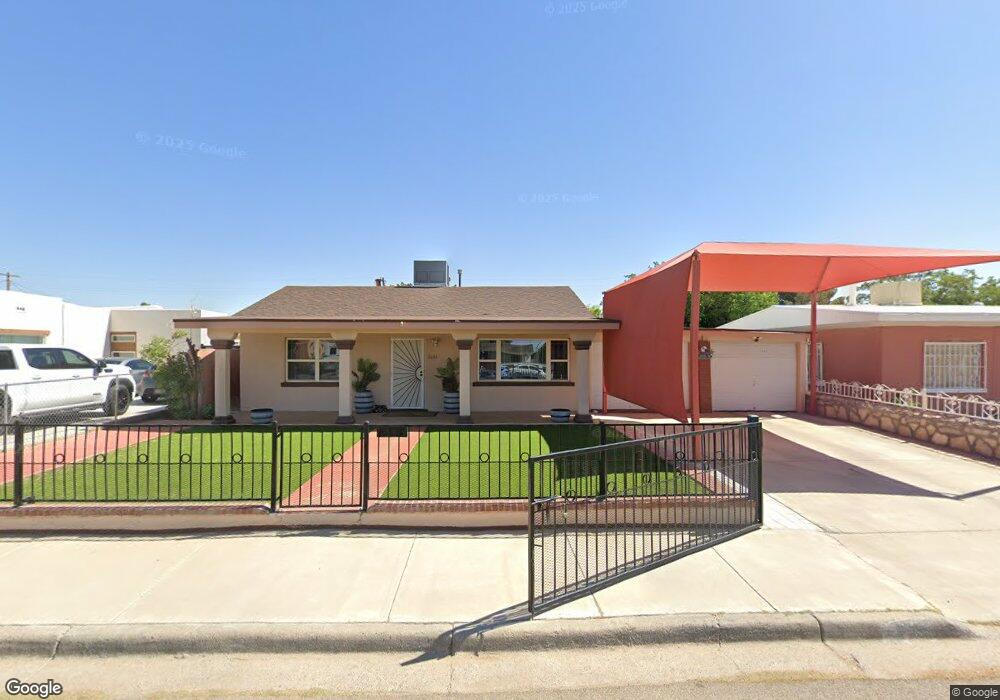 7643 Adobe Dr, El Paso, TX 79915 - photo 1