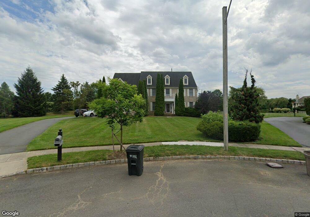 15 Eric Ct, Princeton Junction, NJ 08550 - photo 1