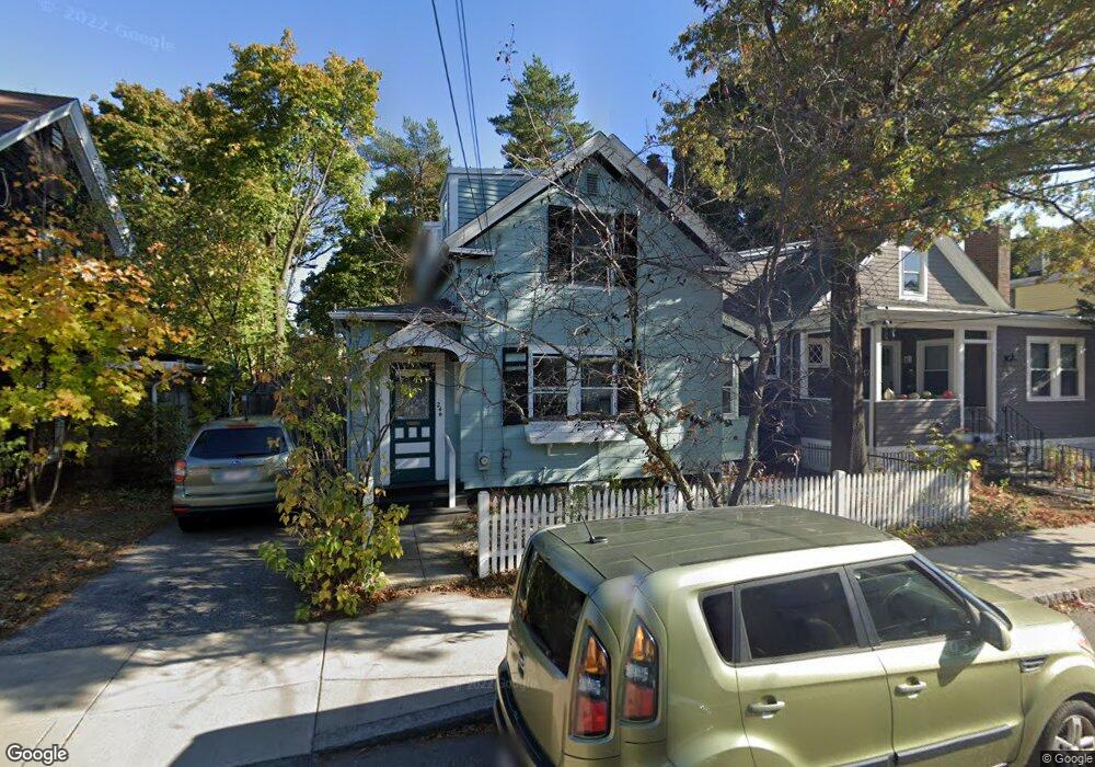 Street View Photo