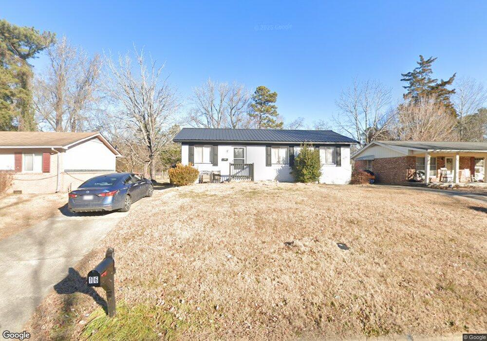 106 W Westbury Dr, Oxford, NC 27565 - photo 1