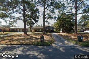 1415 Cloverdale Dr, Savannah, GA 31415
