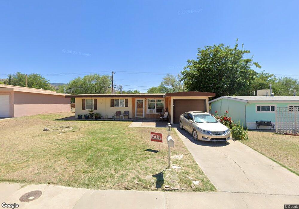 2414 Abbott Ave, Alamogordo, NM 88310 - photo 1