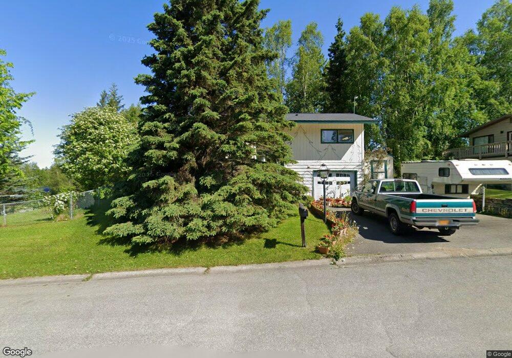 6801 Cherokee Way, Anchorage, AK 99504 - photo 1