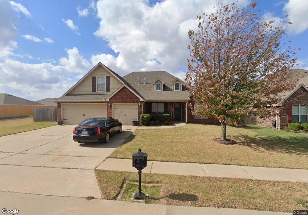 2808 S 16th St, Broken Arrow, OK 74012 - photo 1