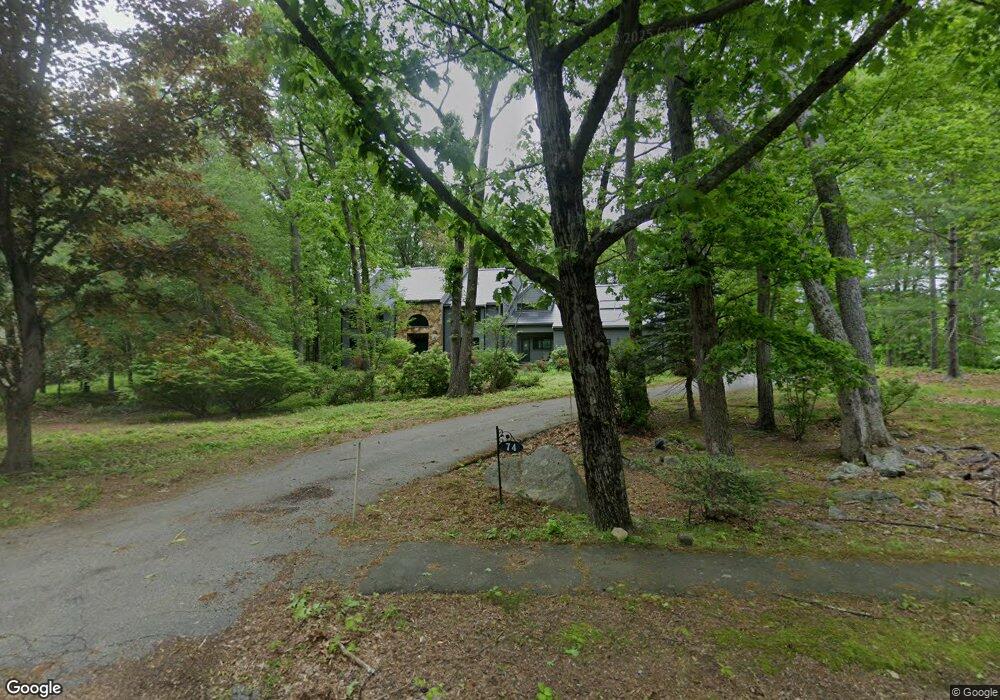 74 Crestview Rd, Milton, MA 02186 - photo 1