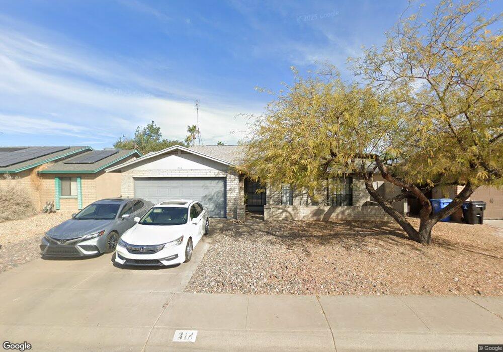 318 E Piute Ave, Phoenix, AZ 85024 - photo 1