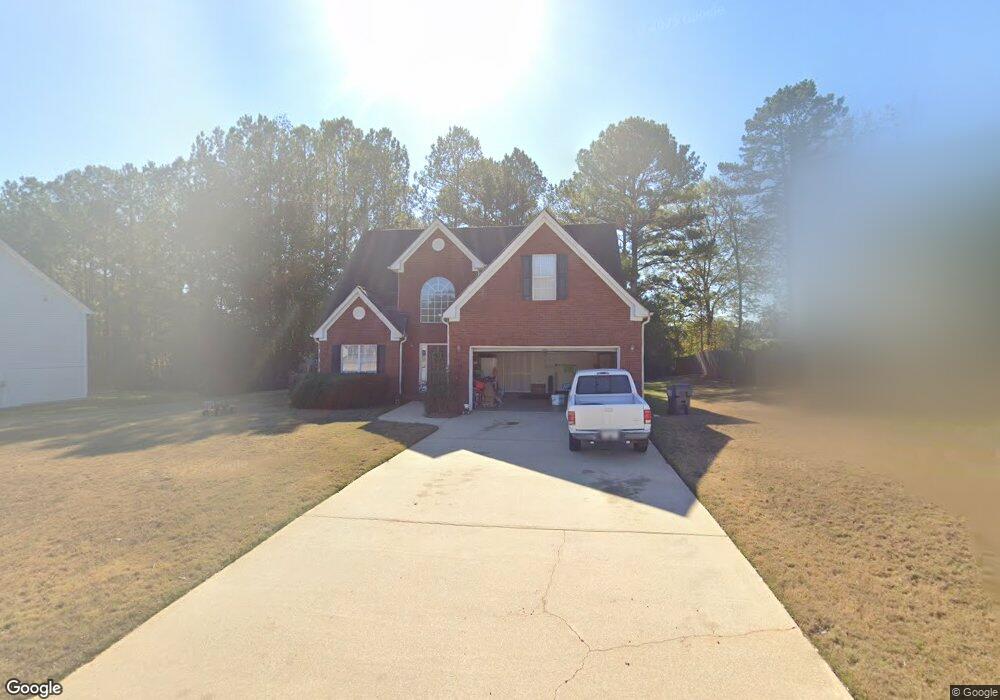 35 Bermuda Run Dr, Covington, GA 30016 - photo 1