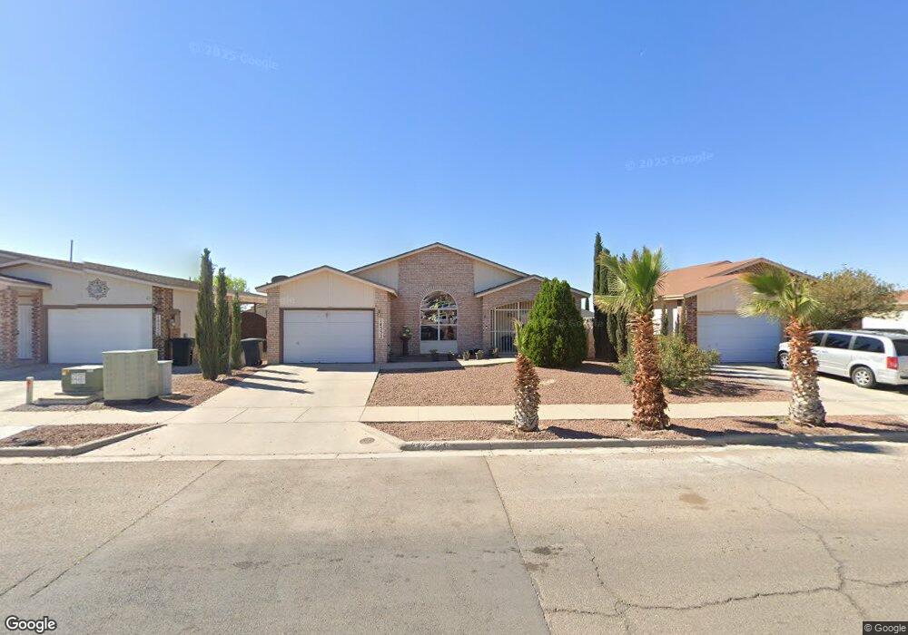 14332 Antwerp Dr, El Paso, TX 79928 - photo 1