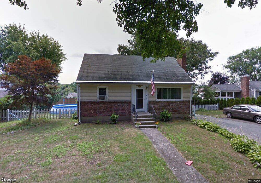 1 Locust Cir, Woburn, MA 01801 - photo 1