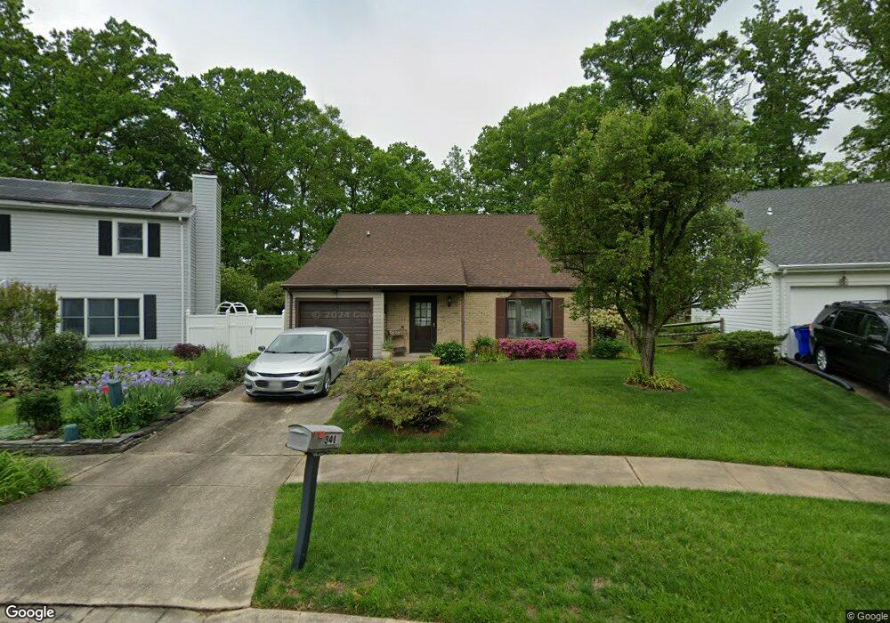 3412 Lansdowne Ct, Edgewood, MD 21040 - photo 1