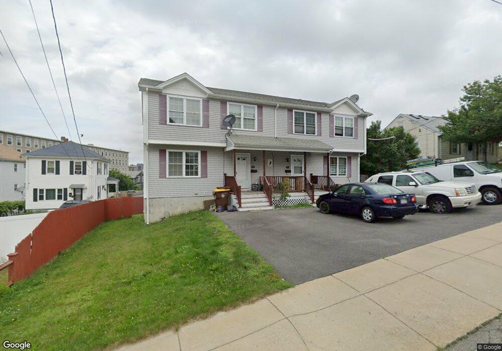 46 Langley St unit 48, Fall River, MA 02720 - photo 1