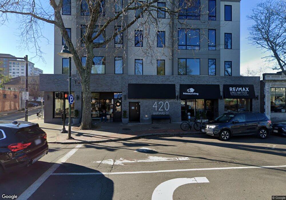 420 Harvard St unit 1a, Brookline, MA 02446 - photo 1