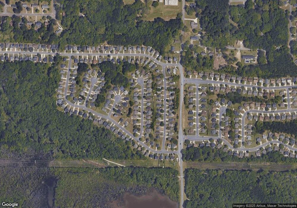 414 Tina Hely Ct unit 3, Stockbridge, GA 30281 - photo 1