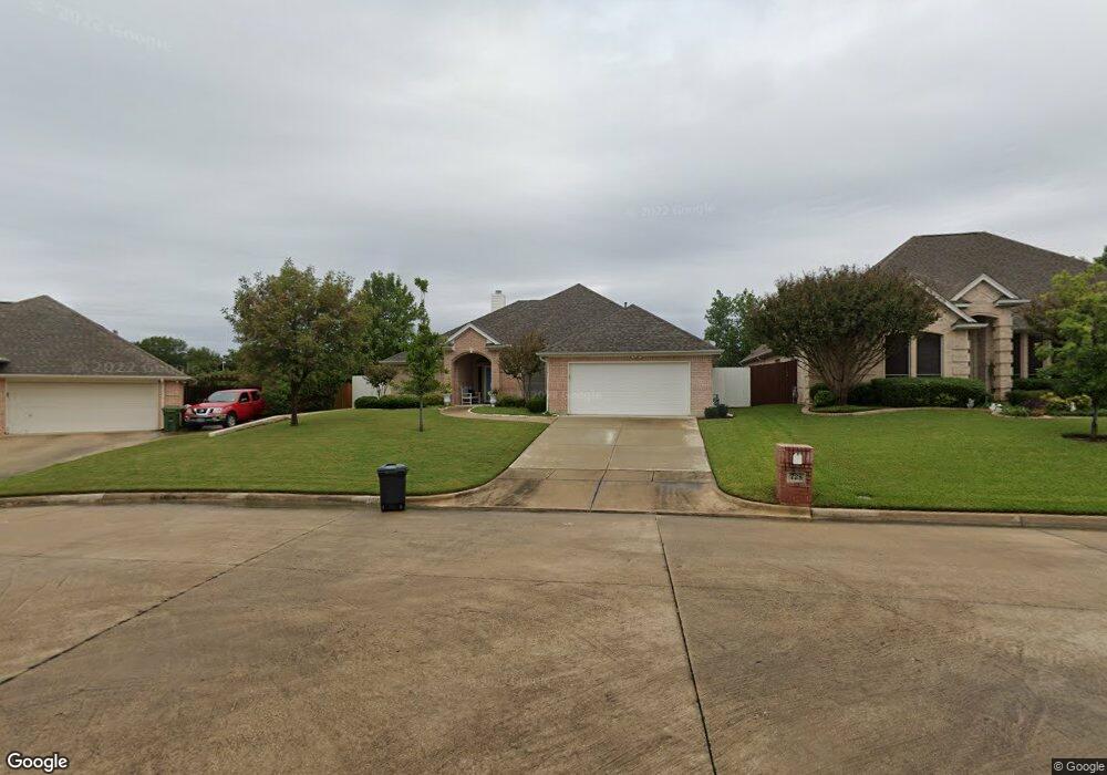 728 Bent Tree Ct, Hurst, TX 76054 - photo 1