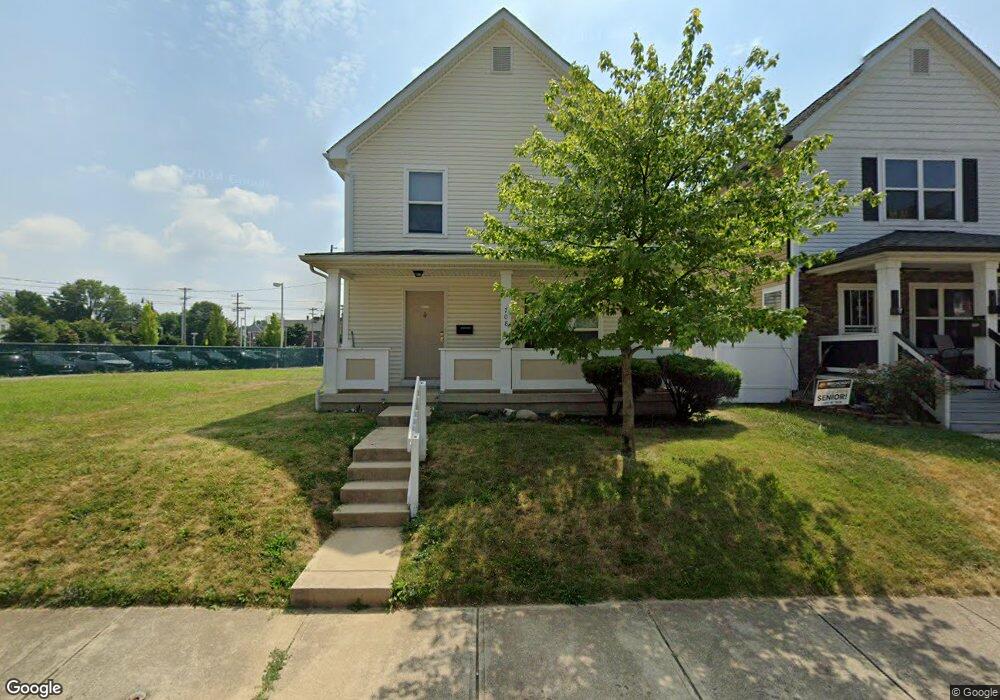 708 S 18th St, Columbus, OH 43206 - photo 1