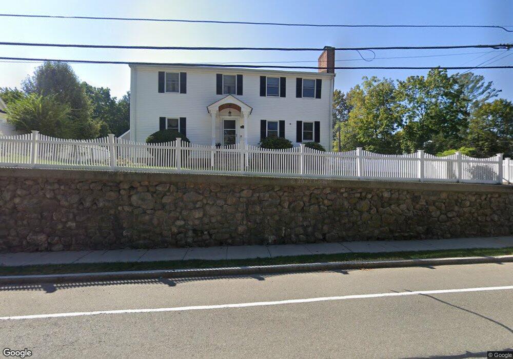 1394 Great Plain Ave, Needham, MA 02492 - photo 1