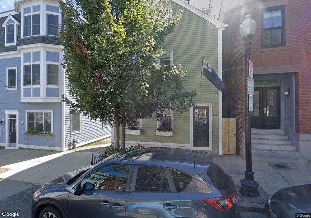 248 1/2 Bunker Hill St, Charlestown, MA 02129 - photo 1