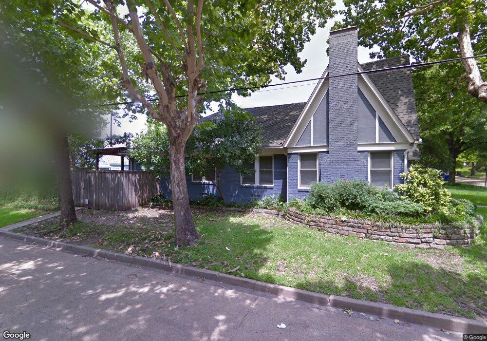 5603 Mccommas Blvd, Dallas, TX 75206 - photo 1