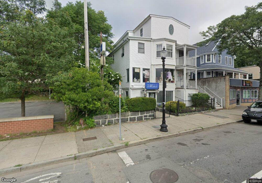 1557 Blue Hill Ave unit 2, Mattapan, MA 02126 - photo 1