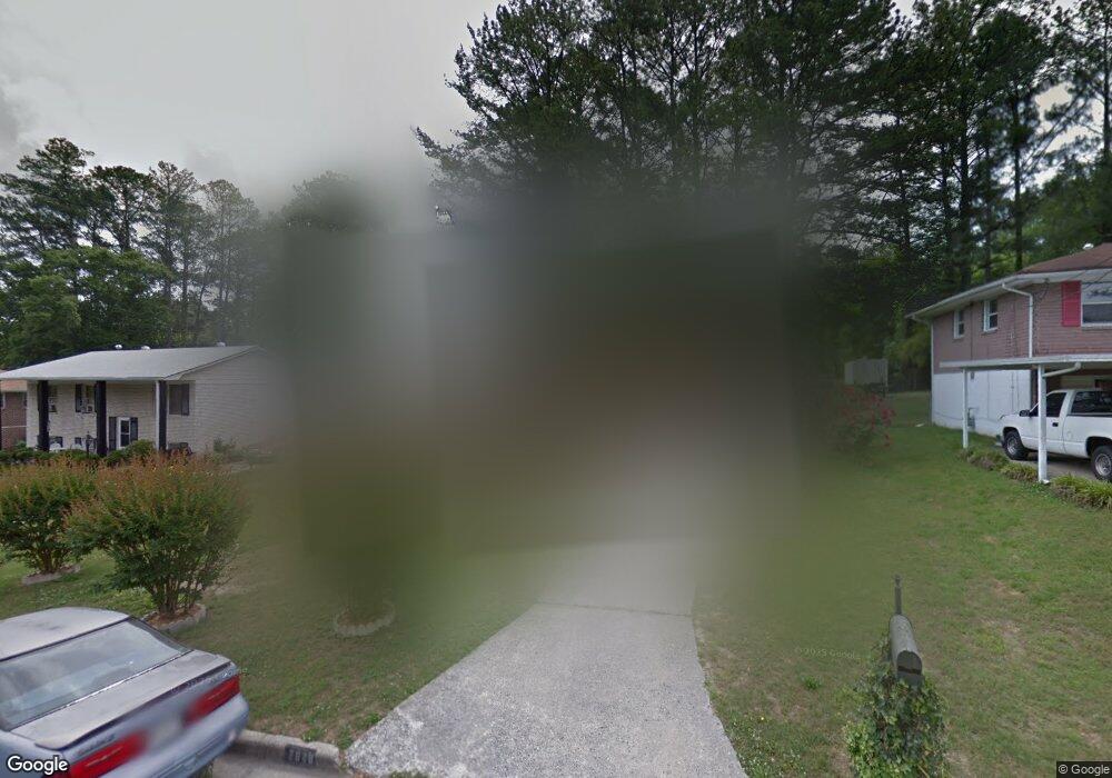 2848 Spruce Point Rd, Atlanta, GA 30349 - photo 1