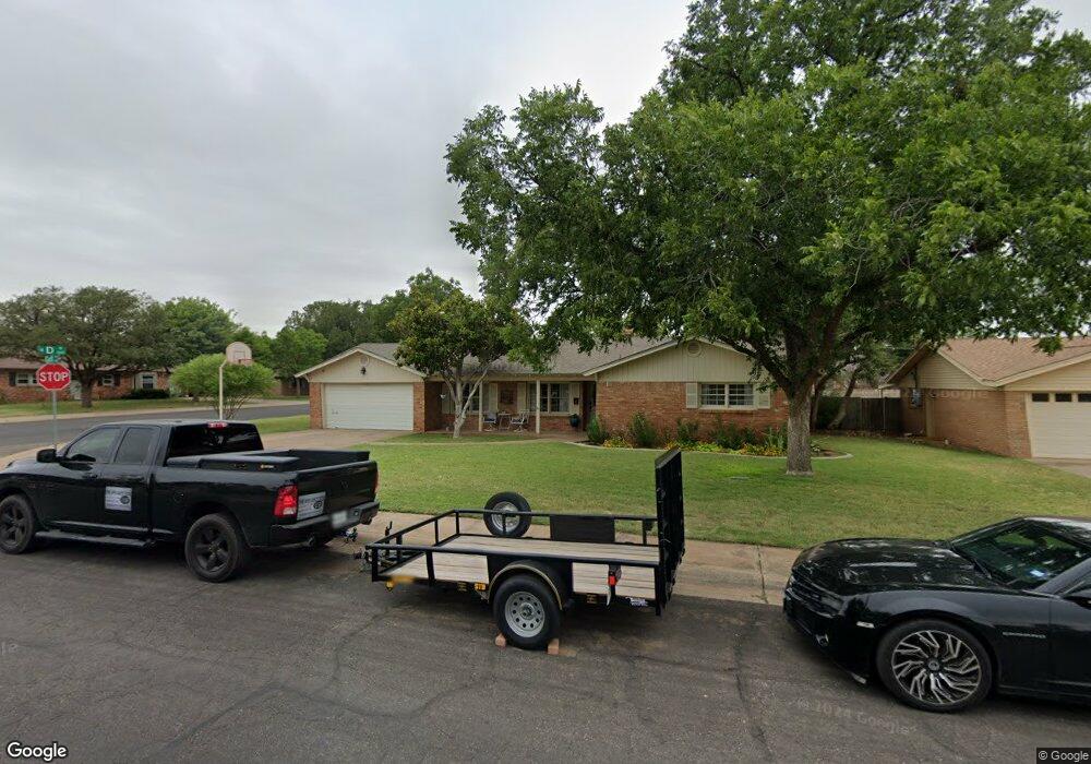 1010 Gulf Ave, Midland, TX 79705 - photo 1