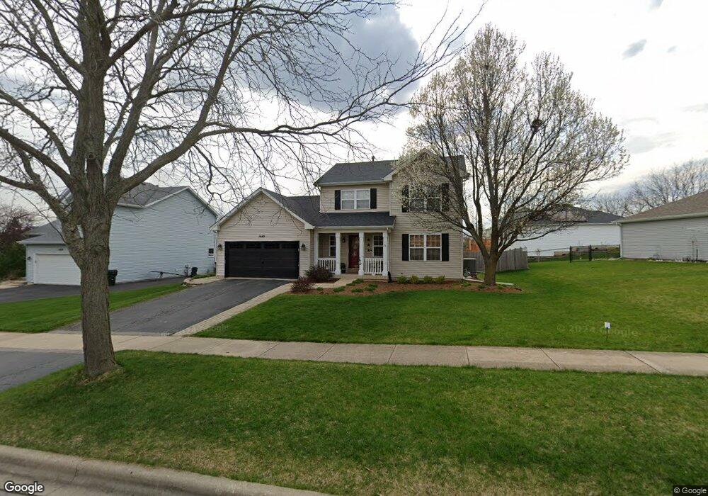 1449 Westbury Cir, North Aurora, IL 60542 - photo 1