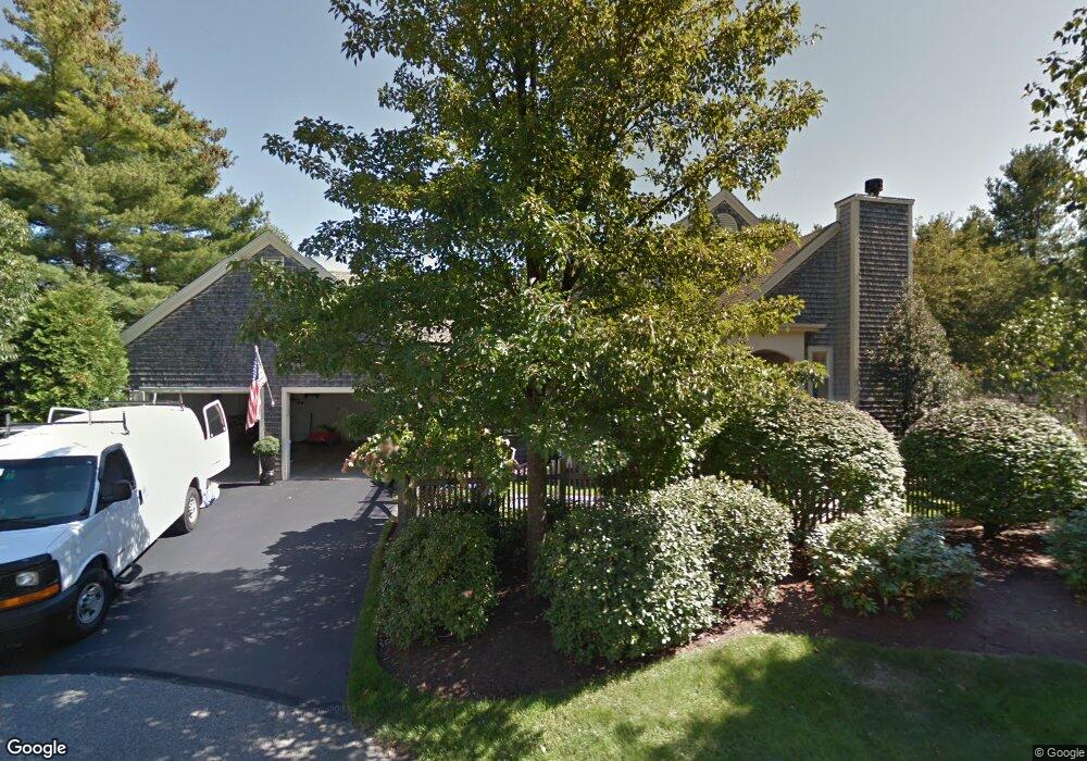 56 Old Bay Rd, New Castle, NH 03854 - photo 1