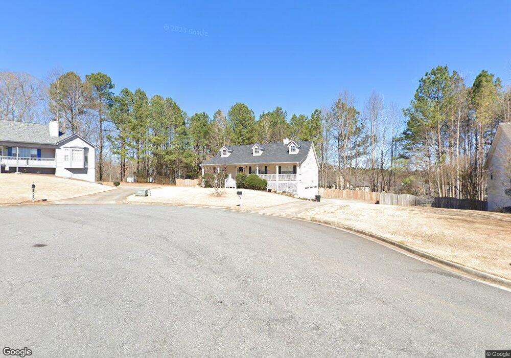 122 Hickory Leaf Ln, Acworth, GA 30101 - photo 1
