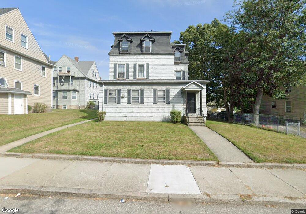 239 High St unit 2, Fall River, MA 02720 - photo 1