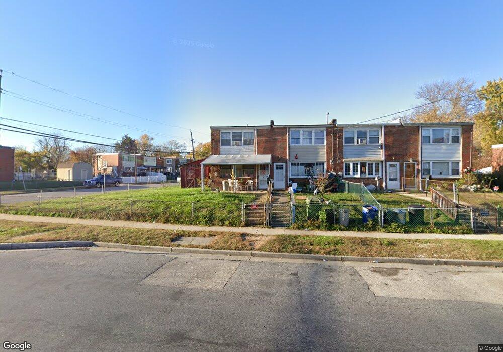 4166 Hollins Ferry Rd, Halethorpe, MD 21227 - photo 1