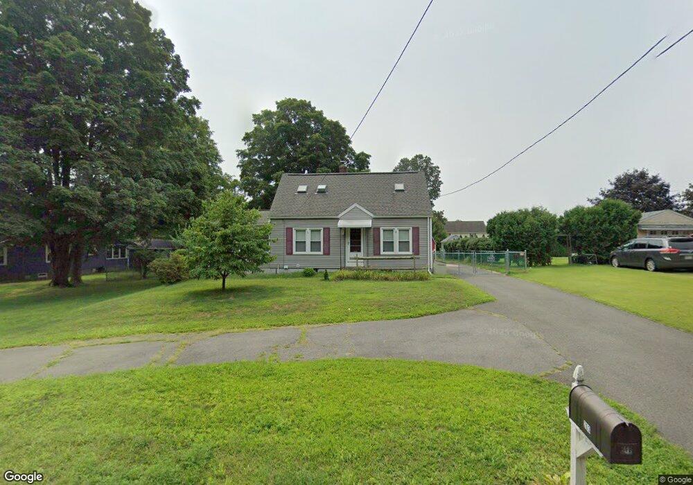 263 Cady St, Ludlow, MA 01056 - photo 1