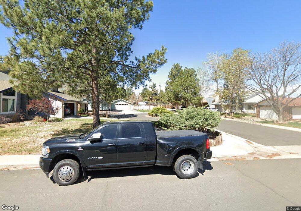 3579 S Fairplay Way, Aurora, CO 80014 - photo 1