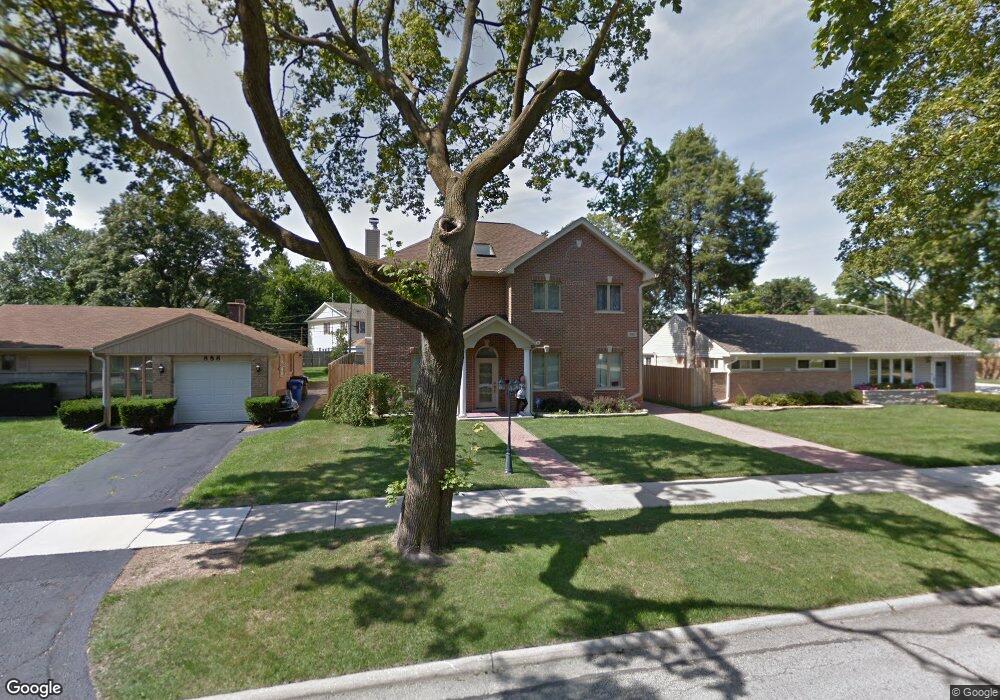 880 W Grant Dr, Des Plaines, IL 60016 - photo 1