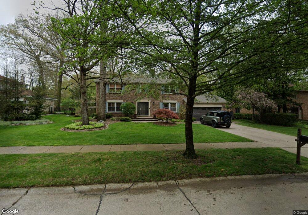 2544 Homewood Dr, Troy, MI 48098 - photo 1