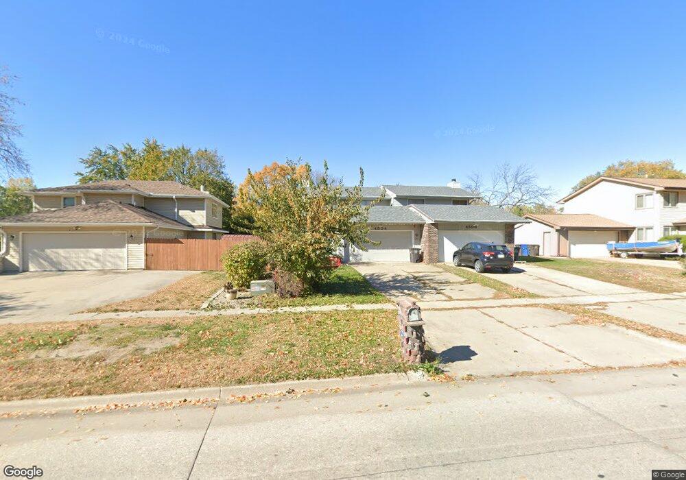 4504 50th St, Des Moines, IA 50310 - photo 1