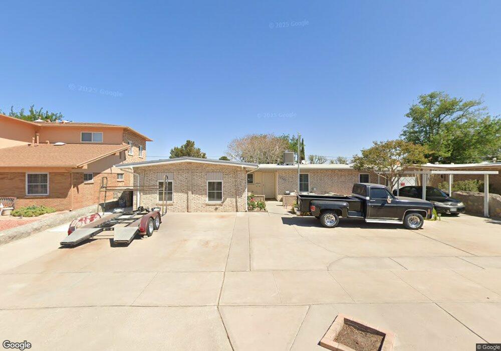 10301 Maxwood Dr, El Paso, TX 79925 - photo 1